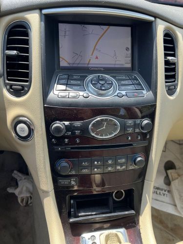 Display screen infiniti ex35 10 11 12