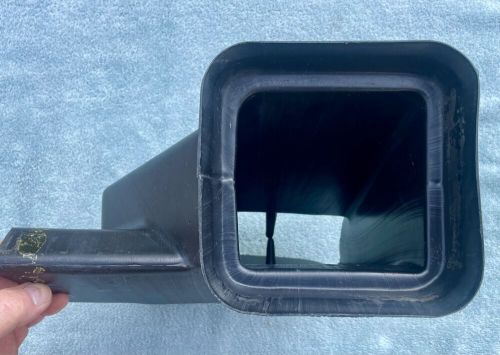 Used 1969-74 nova distribution duct for air conditioner cars