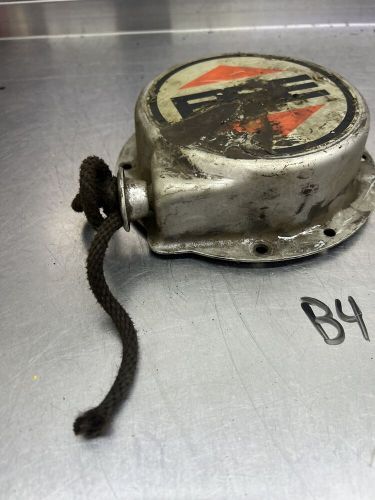 Moto-ski snowmobile 340 440 bse recoil, works great, zephyr capri cadet