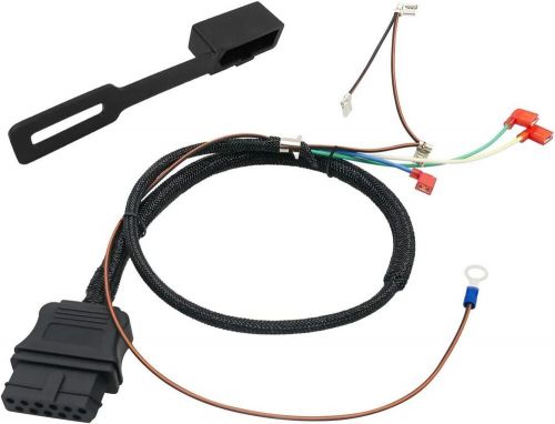 26359 am replacement fisher western 3 pin plow side control harness durable