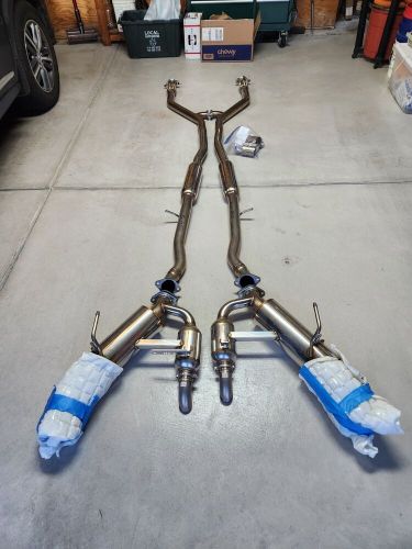 HKS Infiniti Q60 Exhaust 2017+, US $1,300.00, image 3