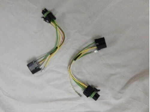 Hiniker 38813043 Headlight Adapter Kit Ford Chevy Dodge, US $122.00, image 2