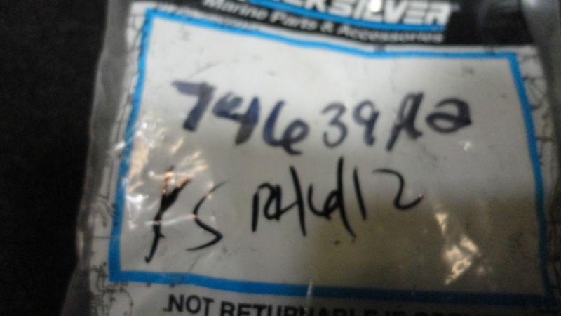 MERCRUISER BELLOWS ASSEMBLY #74639A2 1983-1998/2002/2004/2006/2007/2009 BOAT, US $31.32, image 3