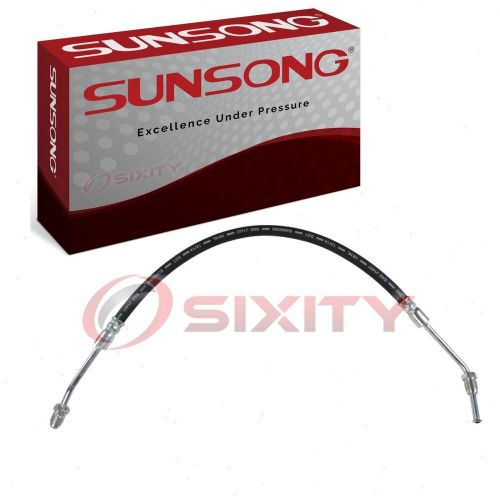Sunsong 2204301 Clutch Hydraulic Hose for H38561 BH38561 15594149 151.66020 pl, US $19.54, image 6