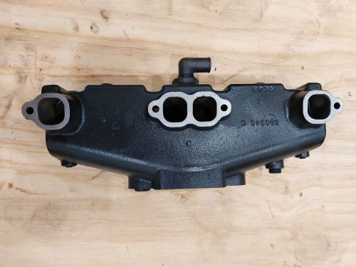 Mercruiser Exhaust Manifold 860246C for 5.0 5.7 305 350 V8, US $650.00, image 8