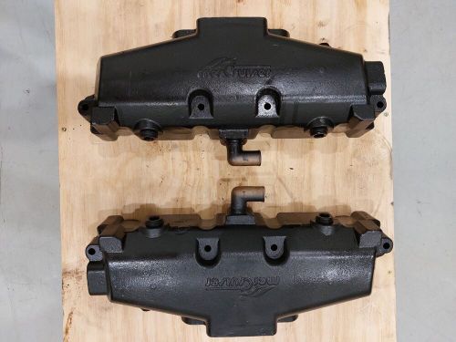 Mercruiser Exhaust Manifold 860246C for 5.0 5.7 305 350 V8, US $650.00, image 17