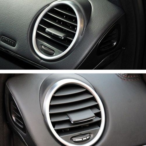Gray Front A/C Air Vent Outlet Tab Clip Repair Kit For Benz W164 X164 ML GL NEW, US $11.13, image 18