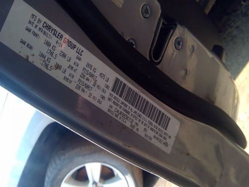 Seat Belt Front Classic Style Bucket Seat Driver Fits 11-17 COMPASS 10259888, US $65.00, image 2