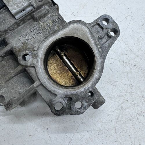 PEUGEOT 207 THROTTLE BODY 9685879480 1.4 PETROL KFT 09-14, US $, image 2