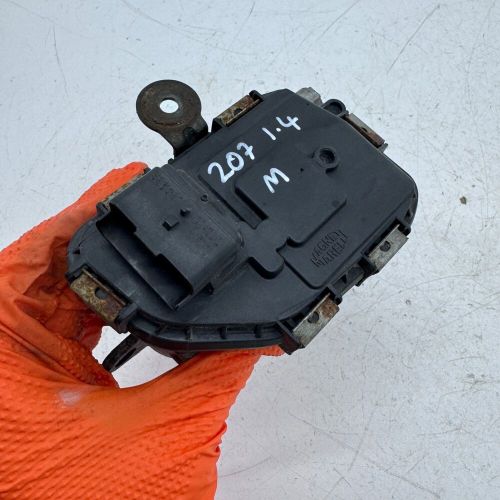 PEUGEOT 207 THROTTLE BODY 9685879480 1.4 PETROL KFT 09-14, US $, image 3