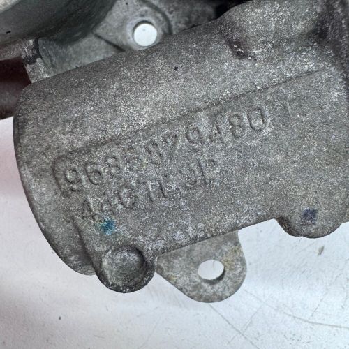 PEUGEOT 207 THROTTLE BODY 9685879480 1.4 PETROL KFT 09-14, US $, image 5