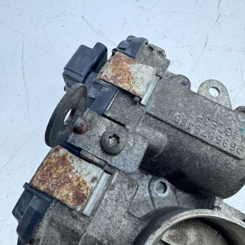 PEUGEOT 207 THROTTLE BODY 9685879480 1.4 PETROL KFT 09-14, US $, image 8