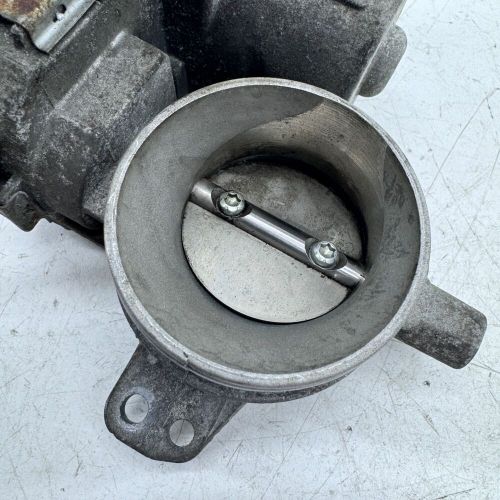PEUGEOT 207 THROTTLE BODY 9685879480 1.4 PETROL KFT 09-14, US $, image 9