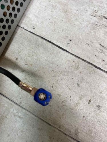 Ford explorer radio am fm 17 19 front radio display screen 8.0&#034; oem kb5t18b955sa