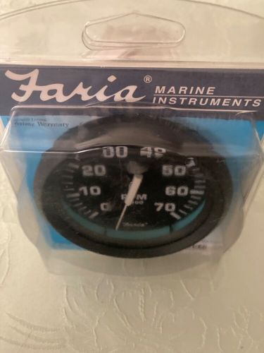 Faria 4" Marine Tachometer, US $69.00, image 2