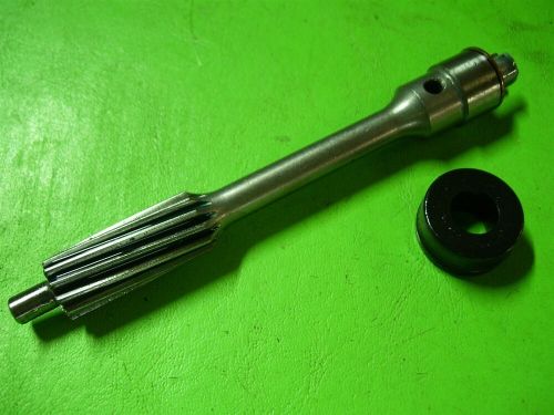 05 Yamaha 250 V-Max outboard HPDI VZ250TLRD Oil Pump Drive gear rod, US $25.00, image 2