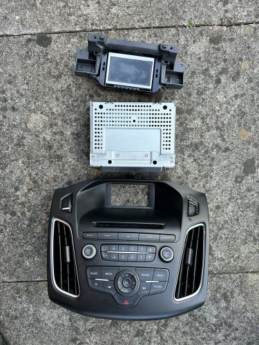 Ford Focus Infotainment System Mk3, US $, image 2