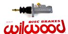 Wilwood 260-6089 master cylinder compact remote girling aluminum 3/4" inch bore