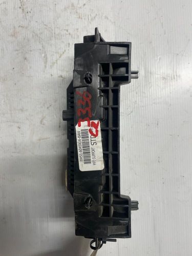 Info-gps-tv screen ford focus 12 - 14 pls note radio may require programming!