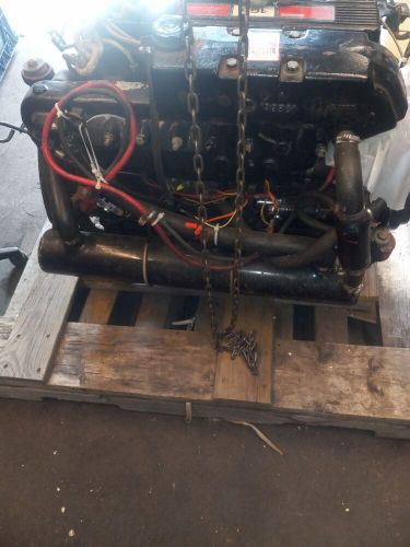 mercruiser 4 cylinder engine, US $3,850.00, image 2