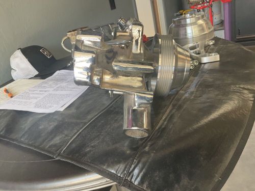 Tuff Stuff/March serpentine system Big Block Chevelle, US $100.00, image 4