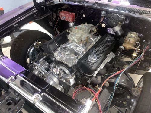 Tuff Stuff/March serpentine system Big Block Chevelle, US $100.00, image 5