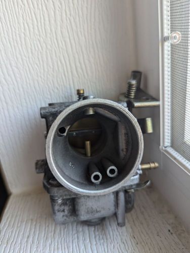 1984 yamaha enticer 340 carburetor
