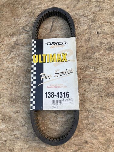 Dayco ultimax pro series 138-4316