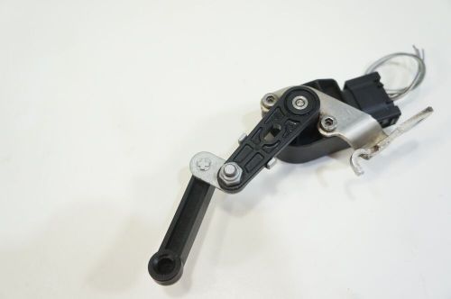 09-2015 bmw 760i 750li 740li f02 f01 front left suspension height level sensor, US $45.00, image 4