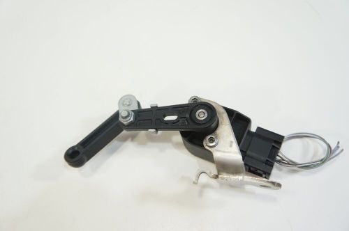 09-2015 bmw 760i 750li 740li f02 f01 front left suspension height level sensor, US $45.00, image 5