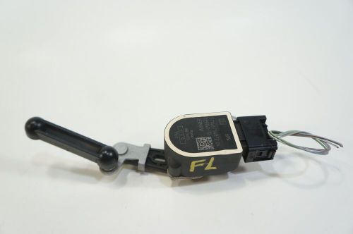 09-2015 bmw 760i 750li 740li f02 f01 front left suspension height level sensor, US $45.00, image 6