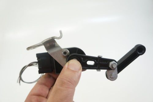 09-2015 bmw 760i 750li 740li f02 f01 front left suspension height level sensor, US $45.00, image 9