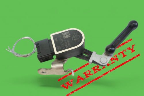 09-2015 bmw 760i 750li 740li f02 f01 front left suspension height level sensor, US $45.00, image 11