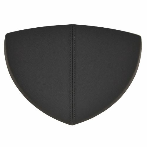 Crestliner boat visor console panel 2353160 | super hawk black vinyl