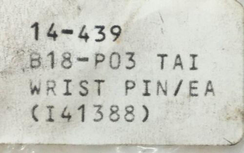 ARCTIC CAT SUZUKI SNOWMOBILE PISTON REPLACEMENT WRIST PIN 16X2.050 14-439, US $16.00, image 10