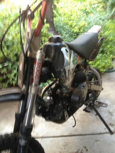 04' SDG pit bike!! RUNS GREAT !!! test It !!, US $499.00, image 4