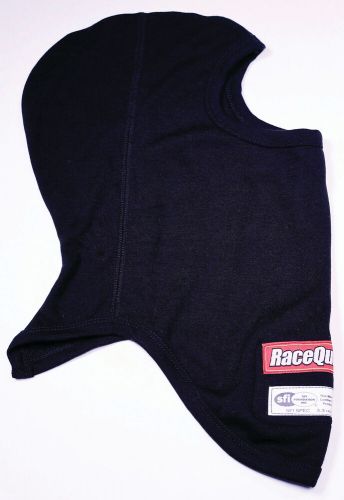 RaceQuip SFI 3.3 Fire Retardant (FR) Underwear Head Sock Balaclava / Two Layer, US $57.69, image 3