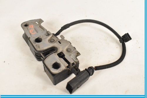2011 PORSCHE CAYENNE (958) FRONT LOWER HOOD LOCK LATCH, US $100.00, image 2