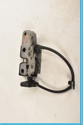 2011 PORSCHE CAYENNE (958) FRONT LOWER HOOD LOCK LATCH, US $100.00, image 3