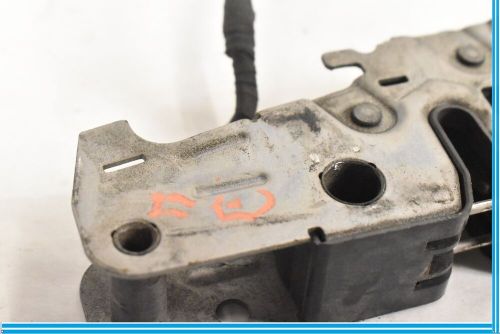 2011 PORSCHE CAYENNE (958) FRONT LOWER HOOD LOCK LATCH, US $100.00, image 8