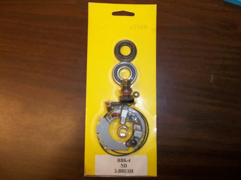 New honda kawasaki suzuki yamaha denso starter repair kit rbk-4