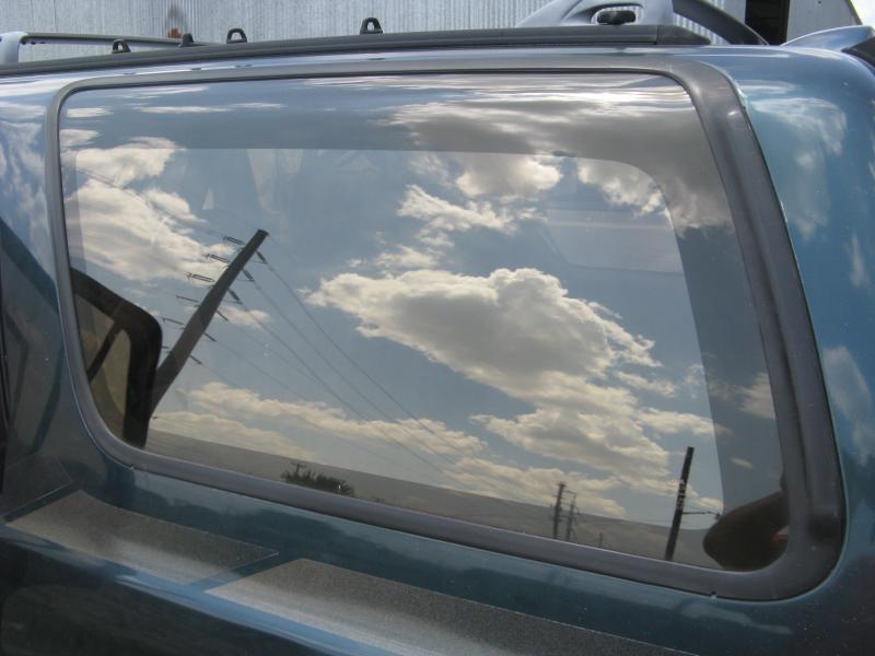 90 91 92 93 94 95 toyota 4 runner l. left driver lh quarter glass window 4 door