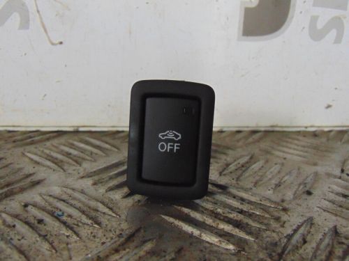 Audi a1 2014 anti theft alarm switch 4h0962109