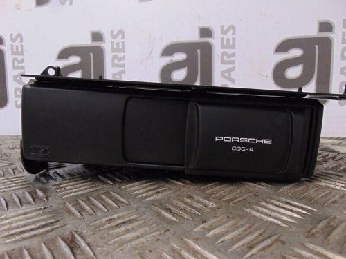 PORSCHE CAYENNE CD CHANGER 99764514002 2004, US $, image 2