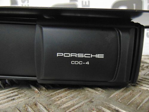 PORSCHE CAYENNE CD CHANGER 99764514002 2004, US $, image 3