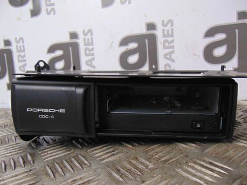PORSCHE CAYENNE CD CHANGER 99764514002 2004, US $, image 4