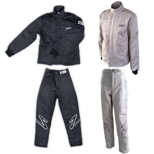 Zamp ZR-30 SFI 3.2A/5 Black Racing Suit - 5X-Large Jacket, 4X-Large Pants, US $243.99, image 10