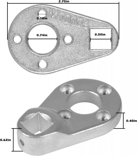 For Yamaha Suzuki Johnson Evinrude Outboard Pin Wrench MT0006-32mmx4mm, US $37.78, image 5