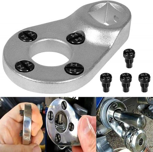 For Yamaha Suzuki Johnson Evinrude Outboard Pin Wrench MT0006-32mmx4mm, US $37.78, image 6