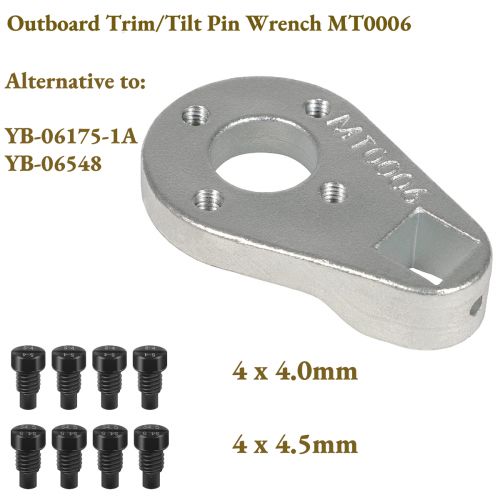 For Yamaha Suzuki Johnson Evinrude Outboard Pin Wrench MT0006-32mmx4mm, US $37.78, image 8